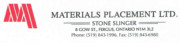 Materials Placement Ltd.
